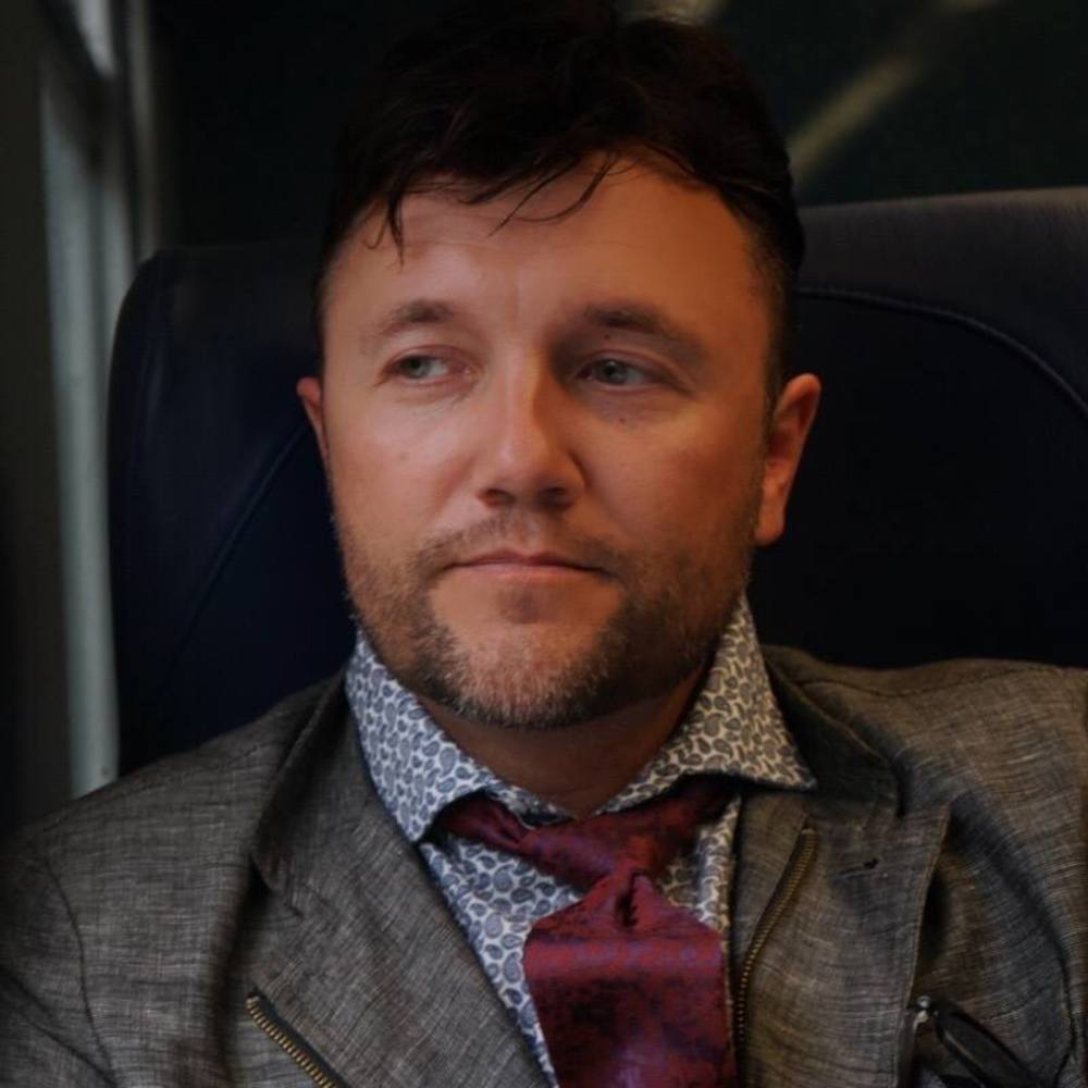 Meet your Posher, Chad